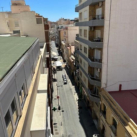 Apartamento Almeria Centrico Zewnętrze zdjęcie