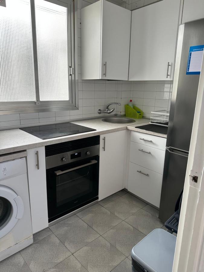 Apartamento Almeria Centrico Zewnętrze zdjęcie