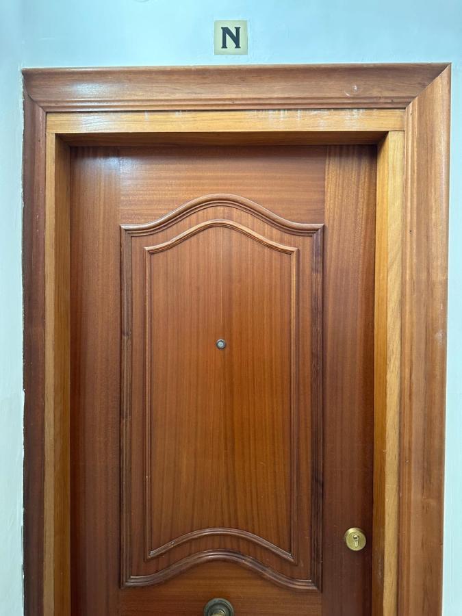 Apartamento Almeria Centrico Zewnętrze zdjęcie