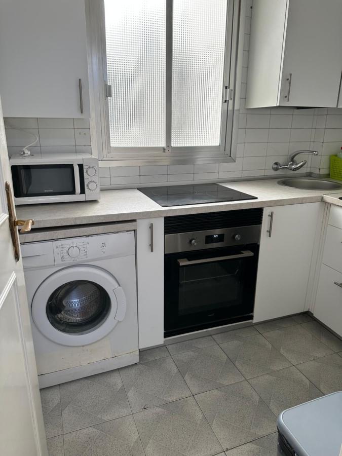 Apartamento Almeria Centrico Zewnętrze zdjęcie