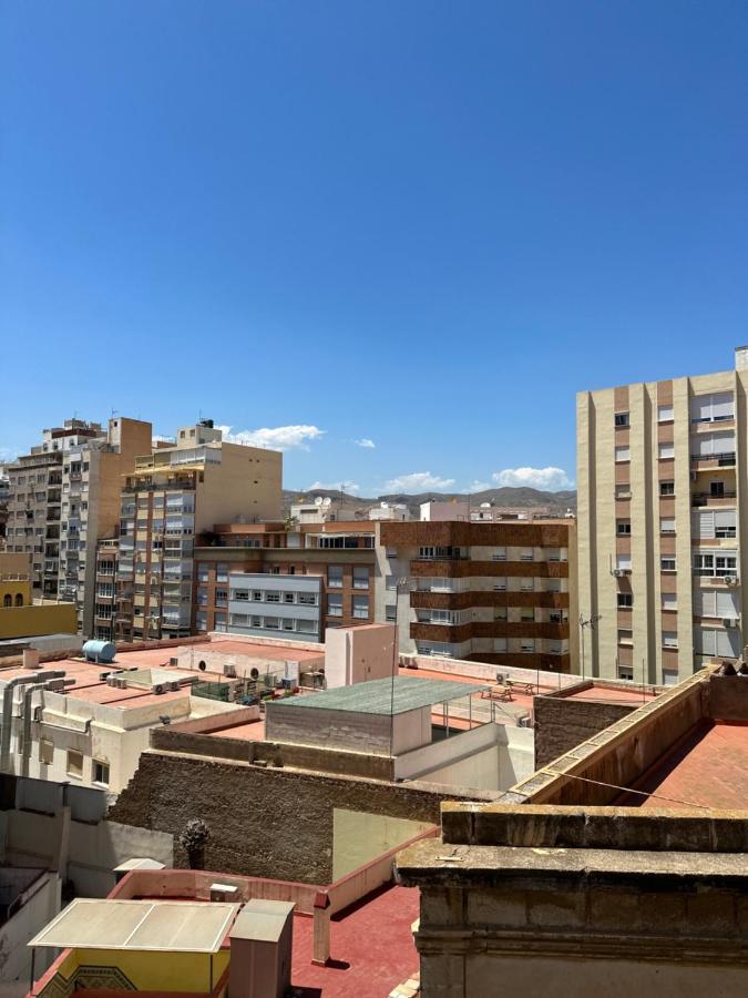 Apartamento Almeria Centrico Zewnętrze zdjęcie
