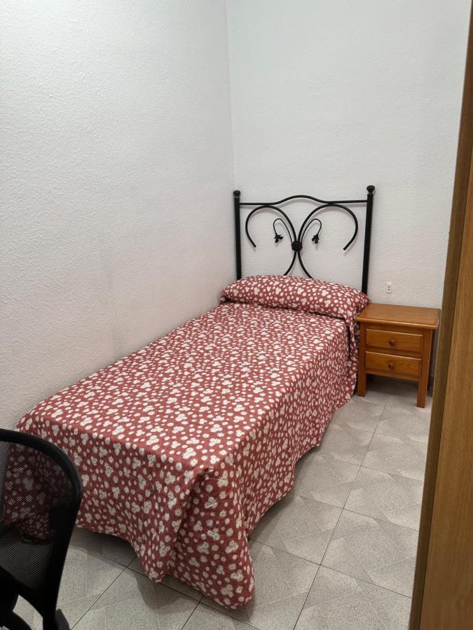 Apartamento Almeria Centrico Zewnętrze zdjęcie