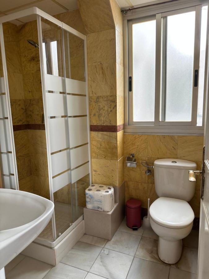 Apartamento Almeria Centrico Zewnętrze zdjęcie