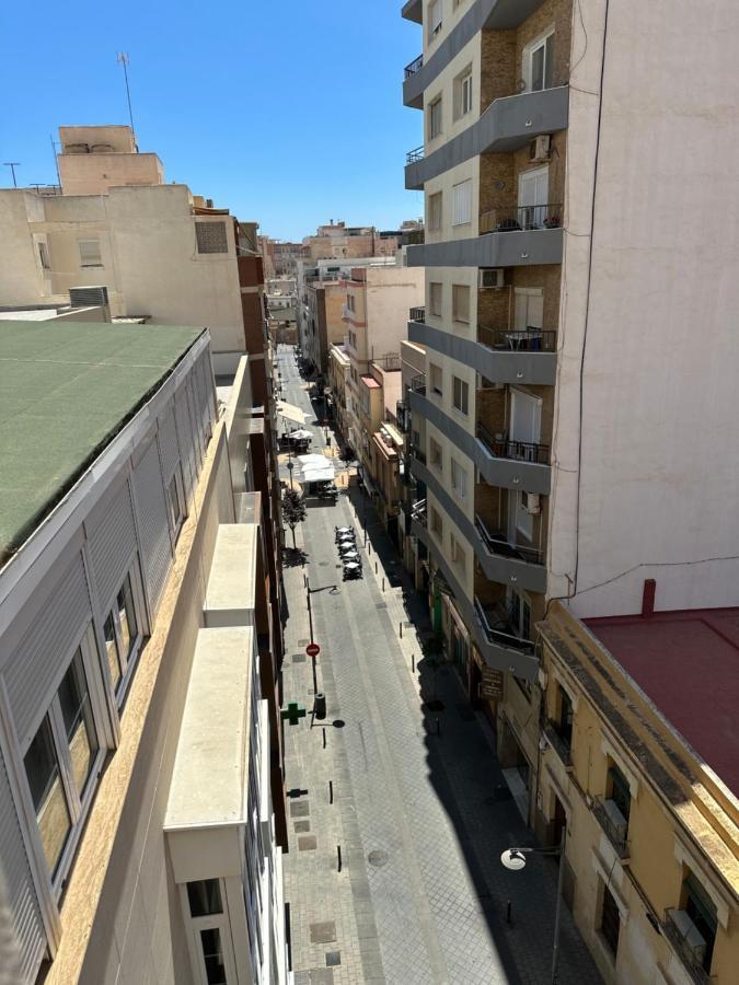Apartamento Almeria Centrico Zewnętrze zdjęcie