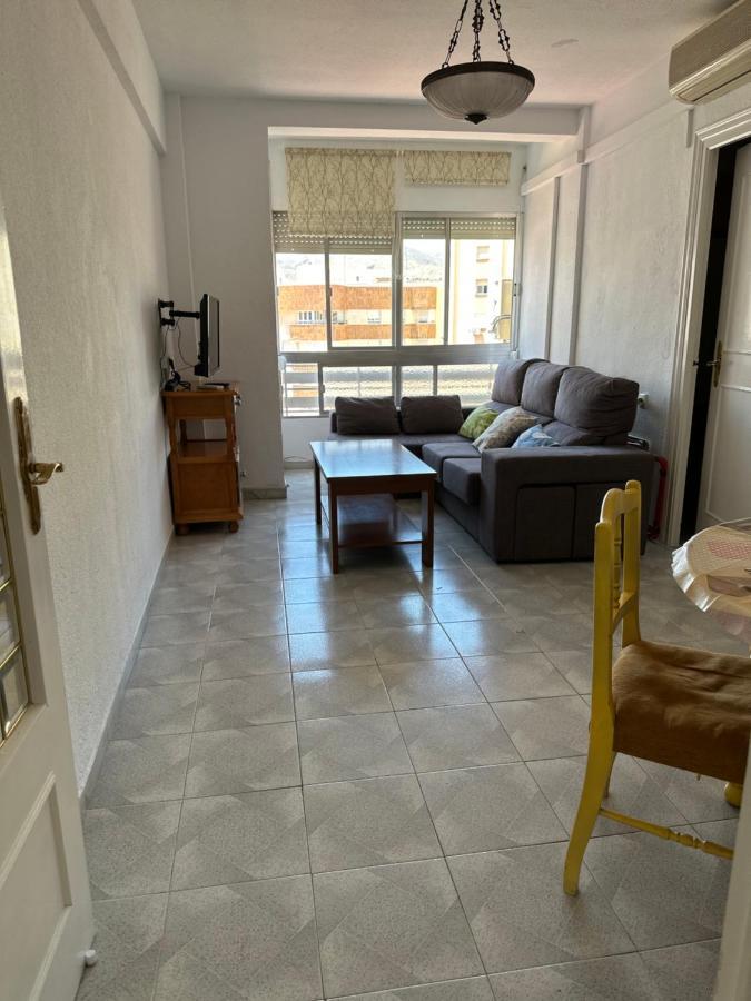 Apartamento Almeria Centrico Zewnętrze zdjęcie